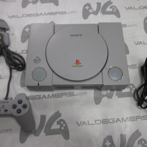 consola   Sony Playstation 1 + mando original  [0]