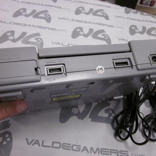 consola   Sony Playstation 1 + mando original  [3]