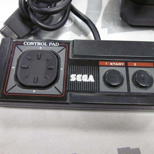 consola Sega Master System II Pal G Original con Alex Kidd en memoria [1]