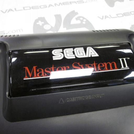 consola Sega Master System II Pal G Original con Alex Kidd en memoria [3]