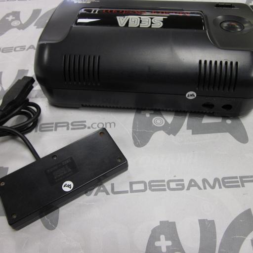 consola Sega Master System II Pal G Original con Alex Kidd en memoria [4]