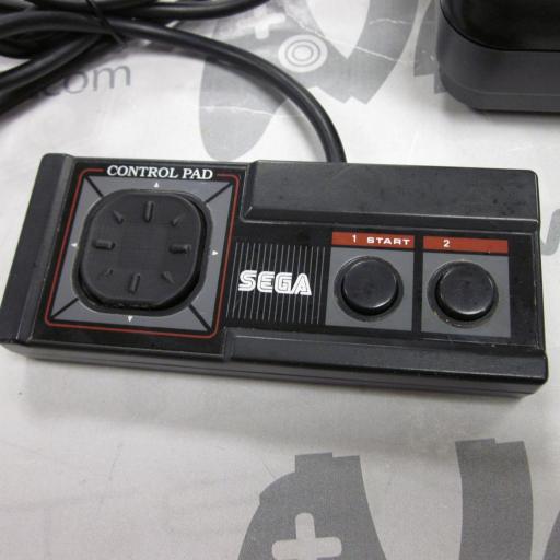 consola Sega Master System II Pal G Original con Alex Kidd en memoria [1]