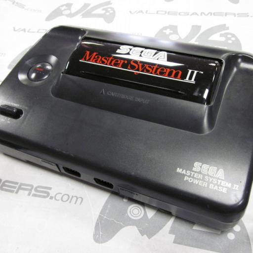 consola Sega Master System II Pal G Original con Alex Kidd en memoria [2]