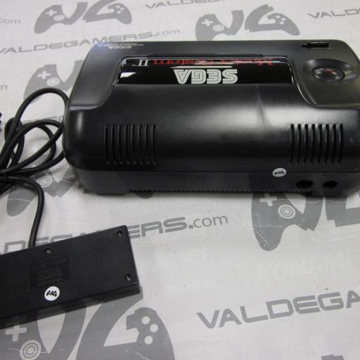 consola Sega Master System II Pal G Original con Alex Kidd en memoria [4]
