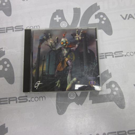 oddworld abe's oddysee [0]
