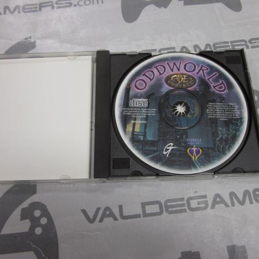 oddworld abe's oddysee [1]