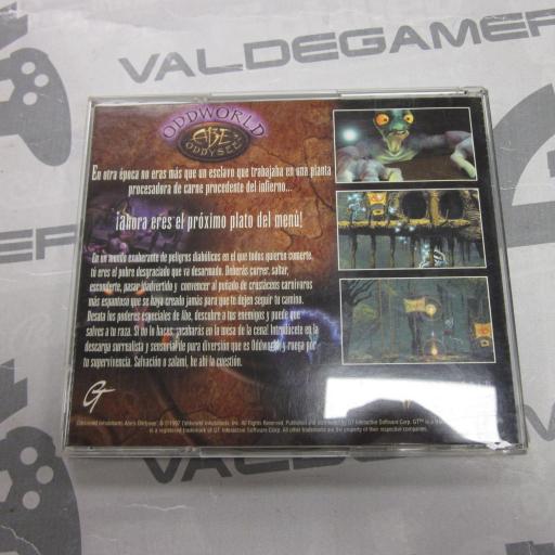 oddworld abe's oddysee [3]