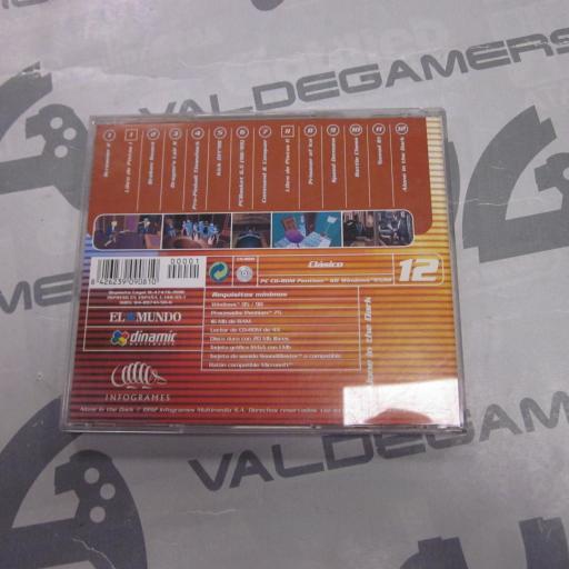 Alone in the Dark - la coleccion de videojuegos 99 [3]