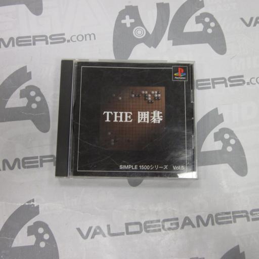 The Igo Simple 1500 - JAPAN 
