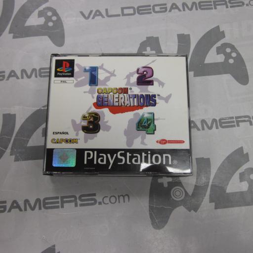 Capcom Generations
