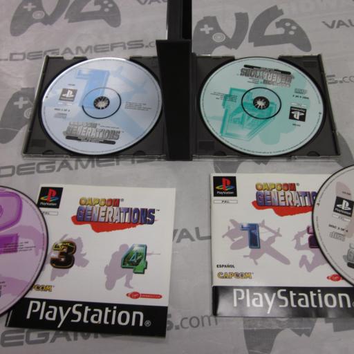 Capcom Generations [1]