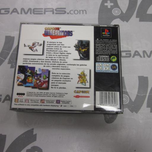 Capcom Generations [2]