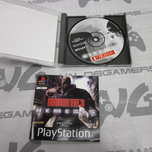 Resident Evil 3 Nemesis [1]