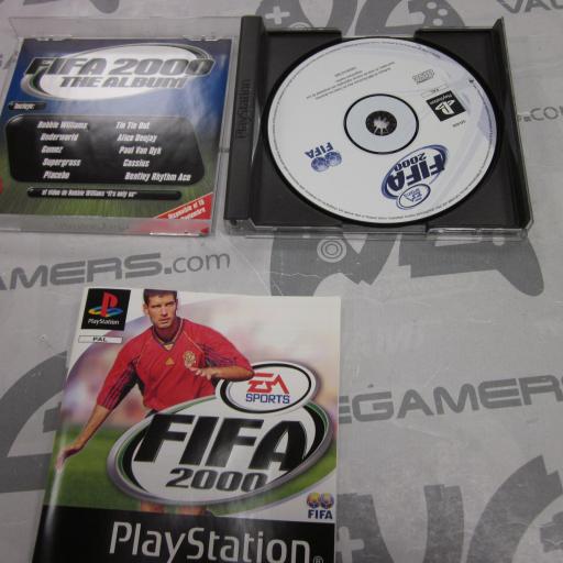 Fifa 2000 [2]