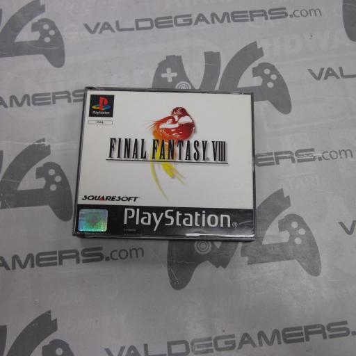 Final Fantasy VIII