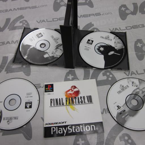Final Fantasy VIII [1]