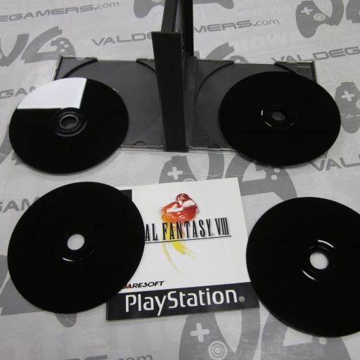 Final Fantasy VIII [2]