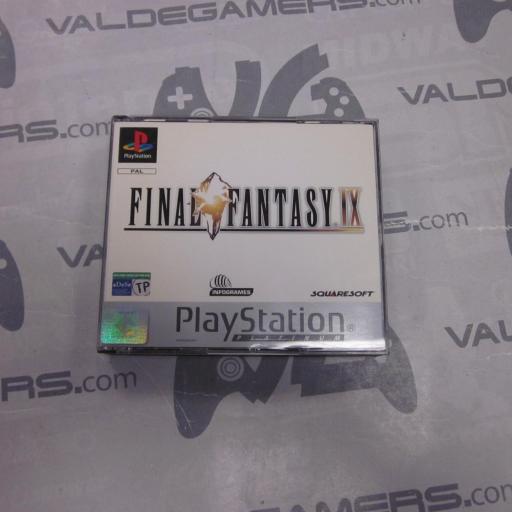 Final Fantasy IX [0]