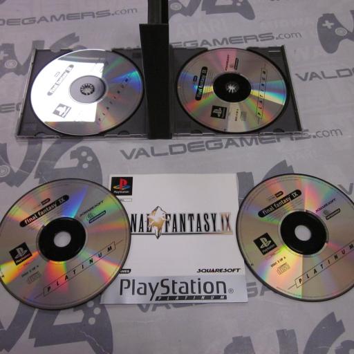 Final Fantasy IX [1]