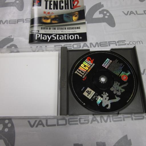 Tenchu 2: Birth of the Stealth Assassins  [1]