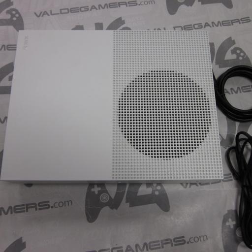 consola Xbox One S 1TB - Blanca  [0]