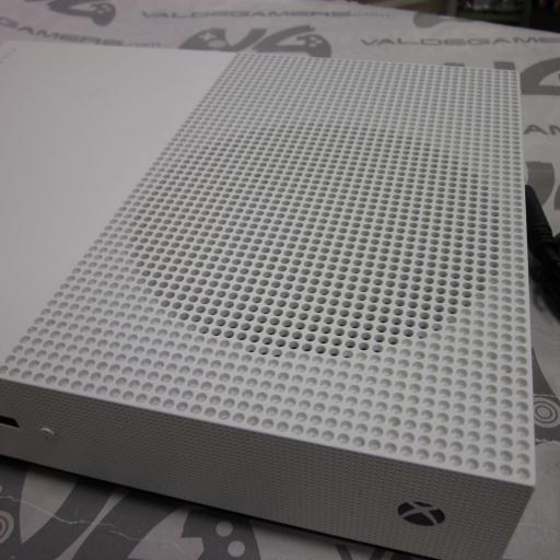 consola Xbox One S 1TB - Blanca  [1]