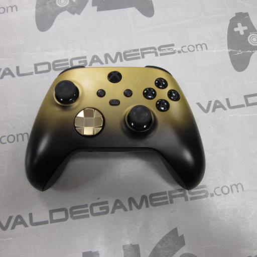 Mando Inalámbrico series edición especial Gold Shadow  Official usado [0]