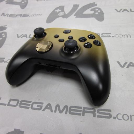 Mando Inalámbrico series edición especial Gold Shadow  Official usado [1]