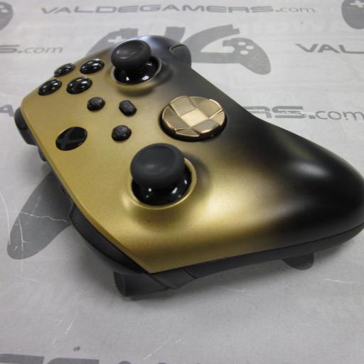 Mando Inalámbrico series edición especial Gold Shadow  Official usado [2]