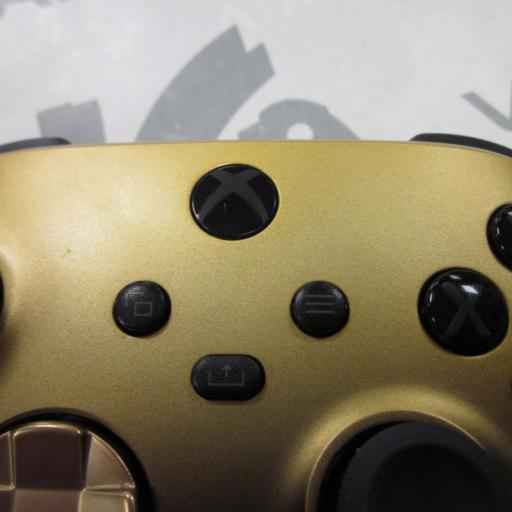 Mando Inalámbrico series edición especial Gold Shadow  Official usado [3]