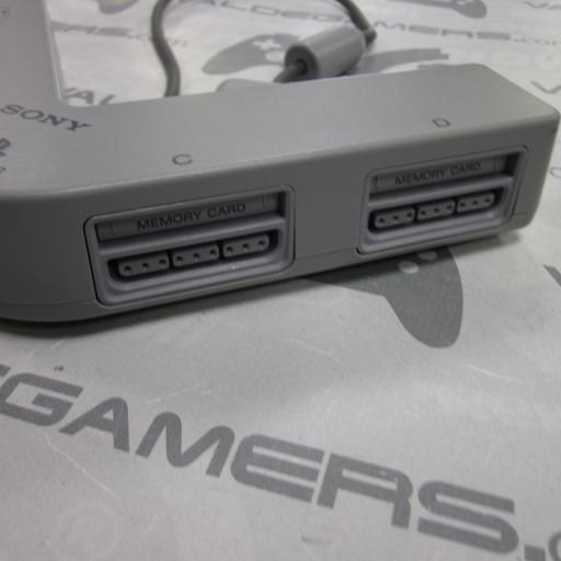 Multitap Sony Playstation Oficial  [1]
