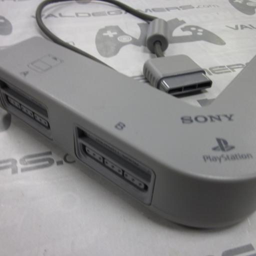 Multitap Sony Playstation Oficial  [2]