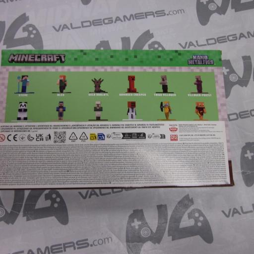 Blister 4 figuras metalfigs Pesadilla antes de Navidad Disney 7cm [1]