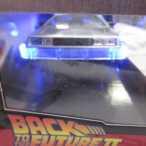 Replica Coche DLorean Regreso al Futuro II - NUEVO [3]