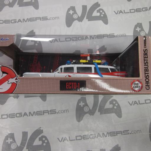 Replica Coche Ecto Cazafantasmas - NUEVO [0]