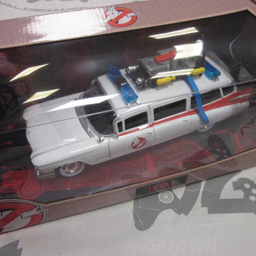 Replica Coche Ecto Cazafantasmas - NUEVO [1]