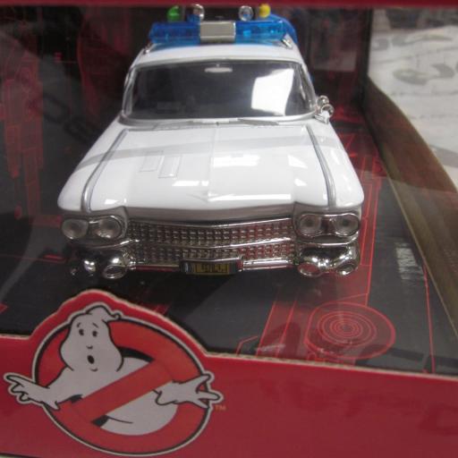 Replica Coche Ecto Cazafantasmas - NUEVO [2]