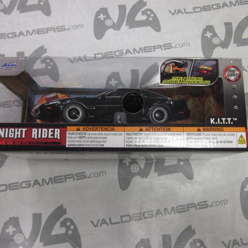 Replica Coche Fantastico K.I.T.T - NUEVO [0]