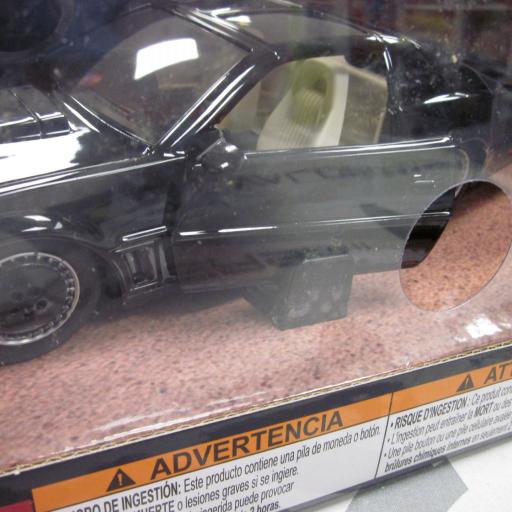 Replica Coche Fantastico K.I.T.T - NUEVO [3]