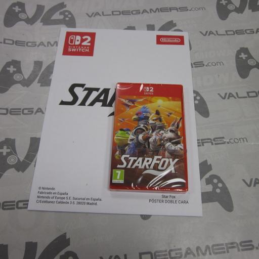  Star Fox - NUEVO [2]