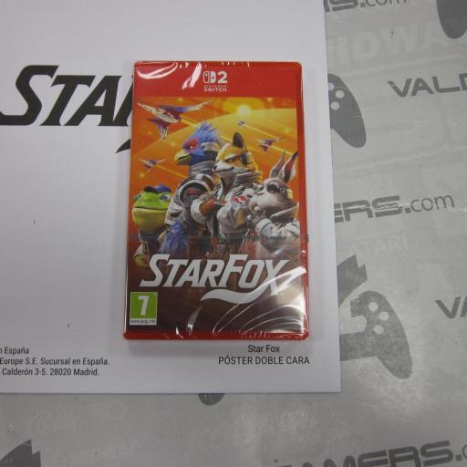  Star Fox - NUEVO [0]
