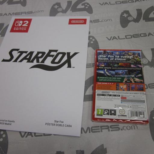 Star Fox - NUEVO [1]