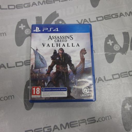 Assassin's Creed Valhalla