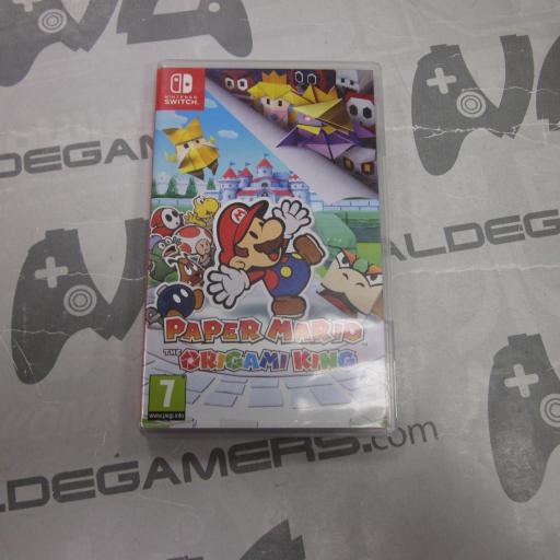 Paper Mario: The Origami King