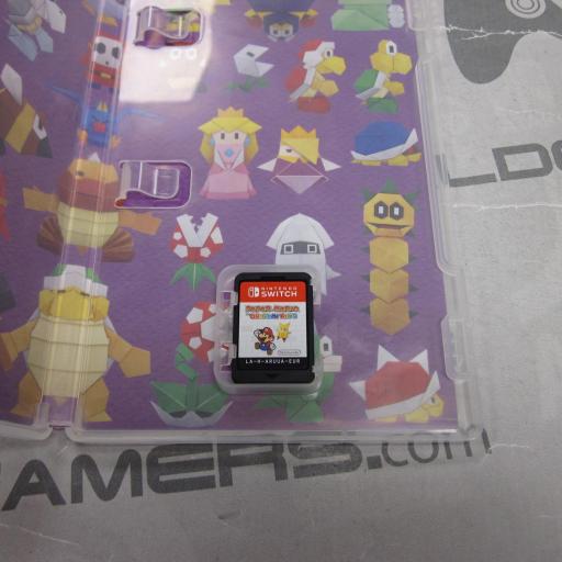 Paper Mario: The Origami King [1]