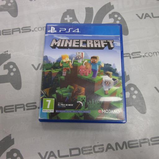 Minecraft [0]
