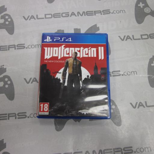 Wolfenstein II: The New Colossus [0]