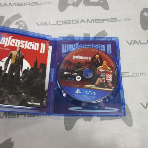 Wolfenstein II: The New Colossus [1]