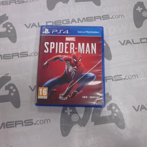 Spider-Man [0]