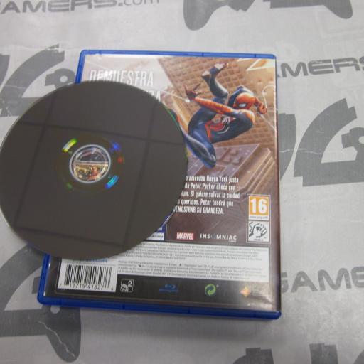 Spider-Man [2]